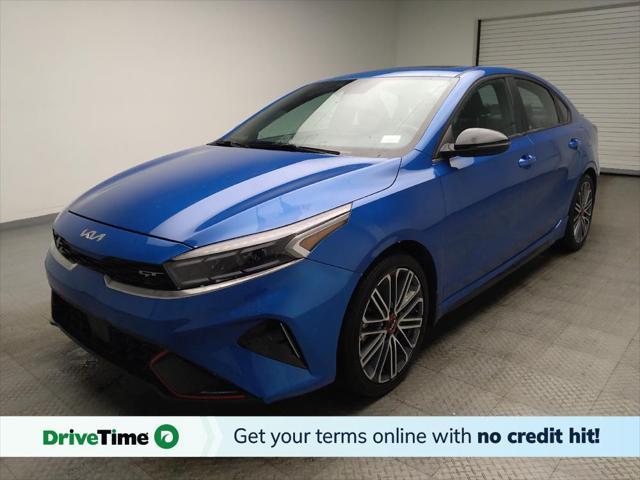 2023 Kia Forte