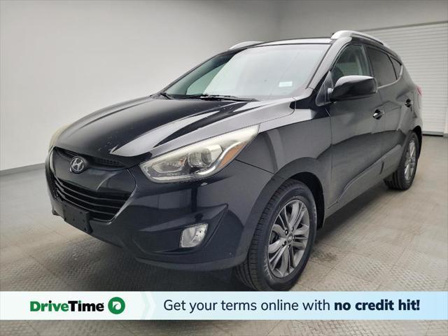 2015 Hyundai Tucson