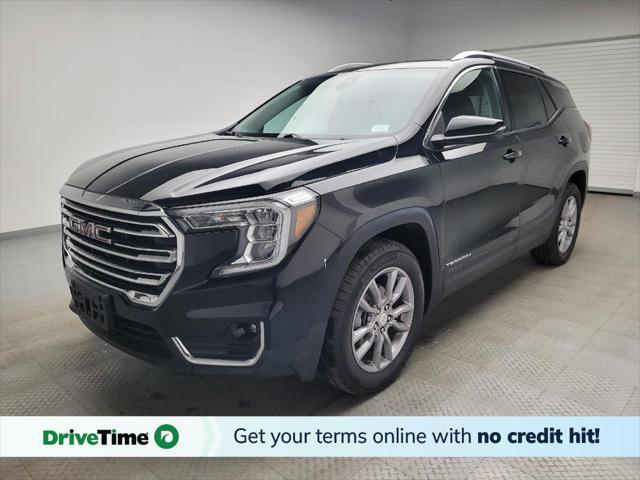 2022 GMC Terrain