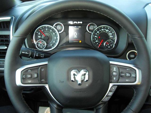 Photo of 2025 Delmonico Red Pearlcoat RAM 1500