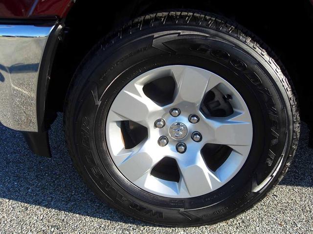 Photo of 2025 Delmonico Red Pearlcoat RAM 1500