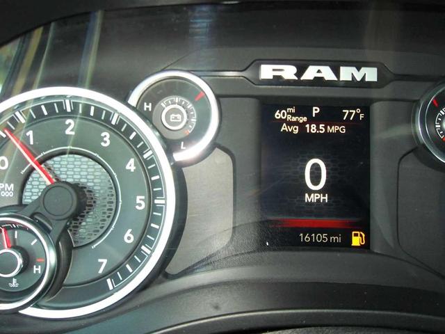 Photo of 2025 Delmonico Red Pearlcoat RAM 1500