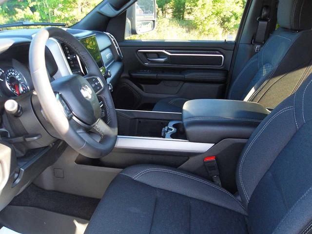 Photo of 2025 Delmonico Red Pearlcoat RAM 1500