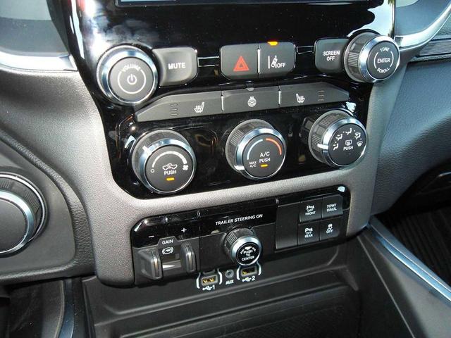 Photo of 2025 Delmonico Red Pearlcoat RAM 1500