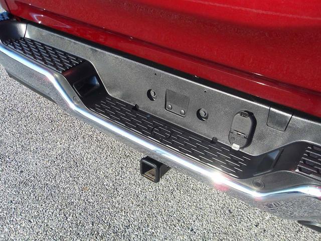 Photo of 2025 Delmonico Red Pearlcoat RAM 1500