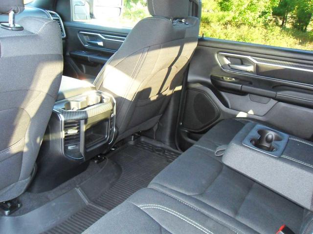 Photo of 2025 Delmonico Red Pearlcoat RAM 1500