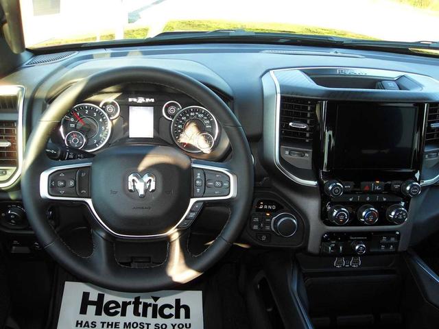Photo of 2025 Delmonico Red Pearlcoat RAM 1500