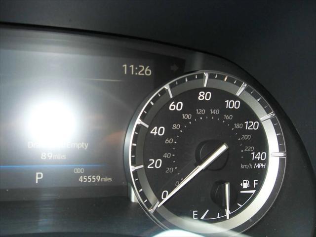 Photo of 2022 Midnight Black Toyota Highlander