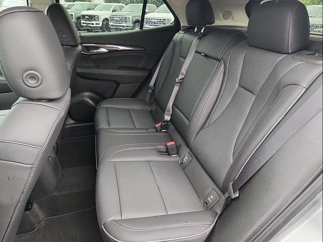 Photo of 2023 Moonstone Gray Buick Envision