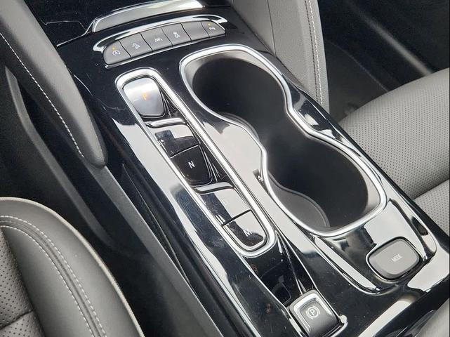 Photo of 2023 Moonstone Gray Buick Envision