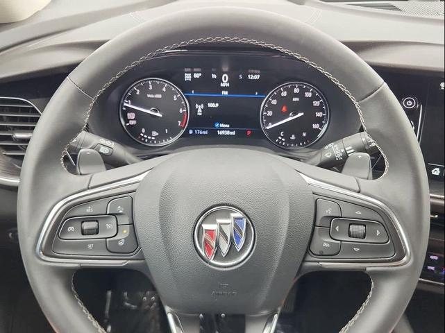 Photo of 2023 Moonstone Gray Buick Envision