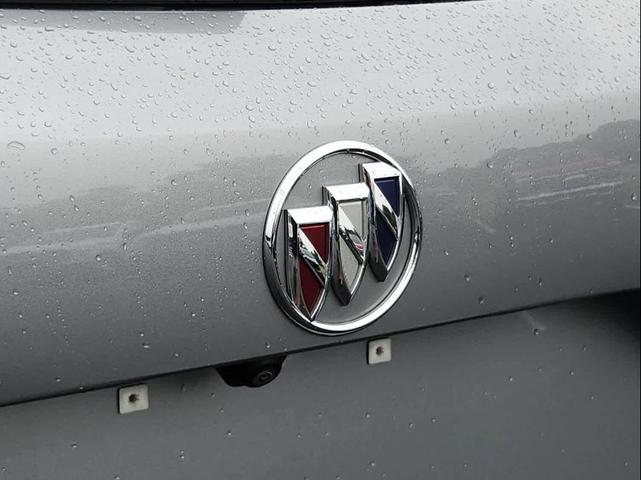 Photo of 2023 Moonstone Gray Buick Envision