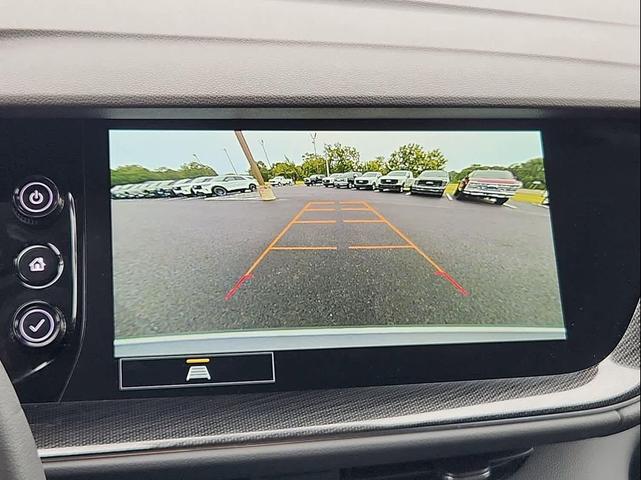 Photo of 2023 Moonstone Gray Buick Envision