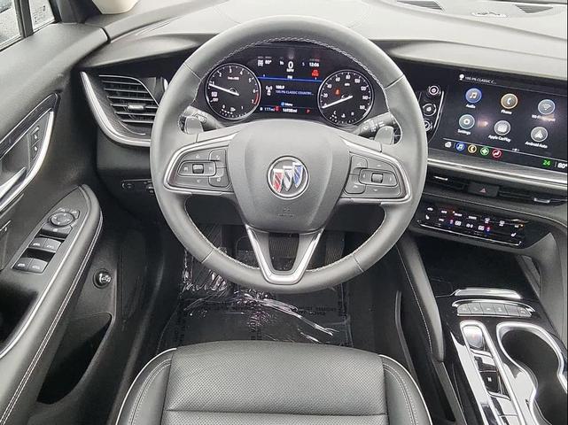 Photo of 2023 Moonstone Gray Buick Envision