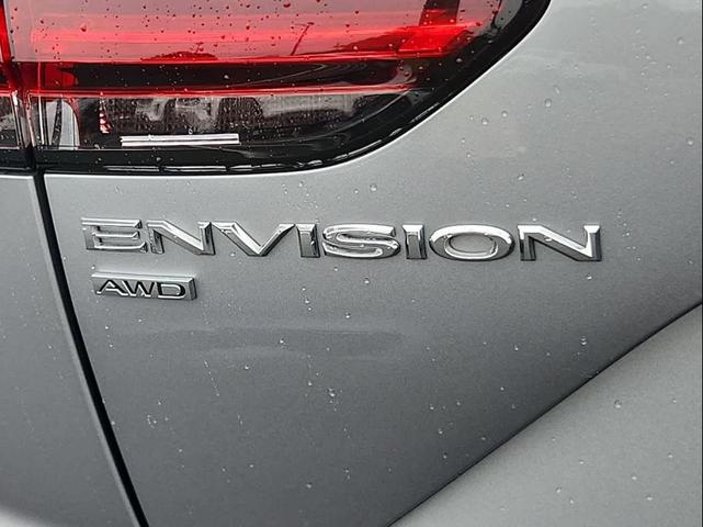 Photo of 2023 Moonstone Gray Buick Envision