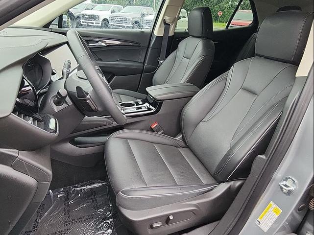 Photo of 2023 Moonstone Gray Buick Envision
