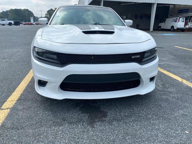Photo of 2021 White Knuckle Dodge Charger