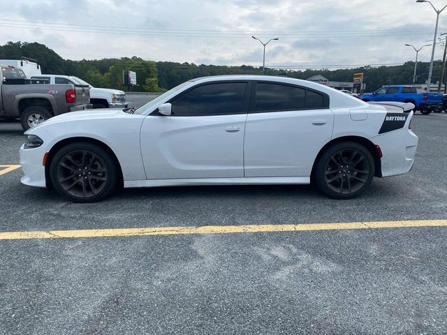 Photo of 2021 White Knuckle Dodge Charger