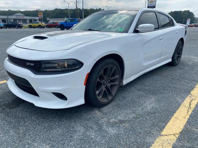 Photo of 2021 White Knuckle Dodge Charger
