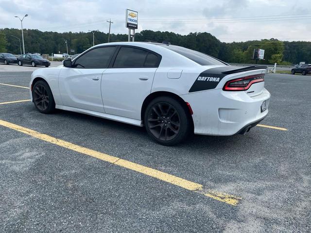 Photo of 2021 White Knuckle Dodge Charger