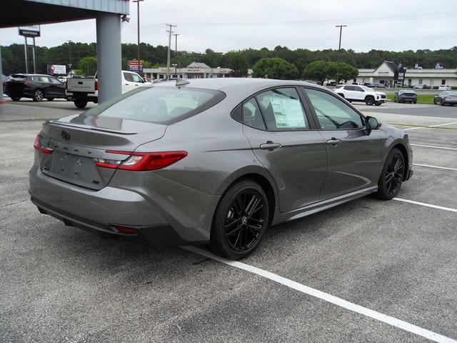Photo of 2025 Heavy Metal Toyota Camry