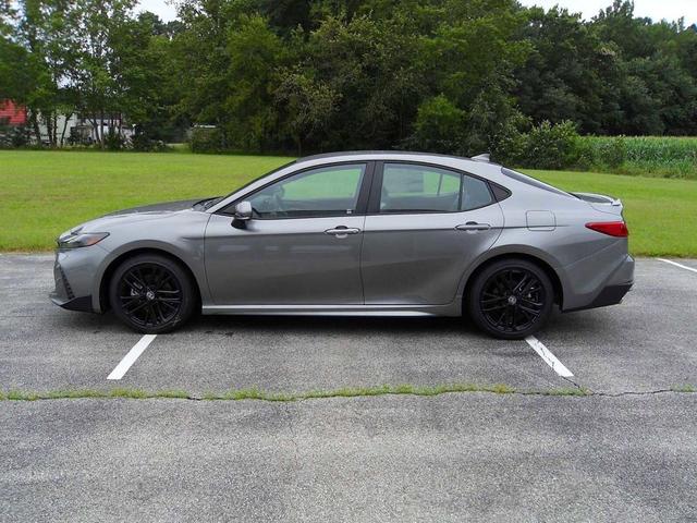 Photo of 2025 Heavy Metal Toyota Camry