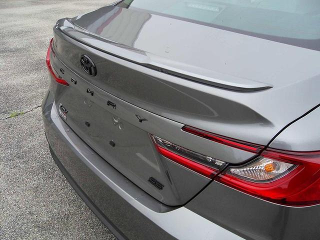 Photo of 2025 Heavy Metal Toyota Camry