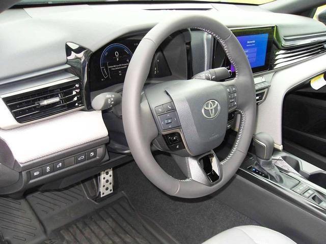 Photo of 2025 Heavy Metal Toyota Camry