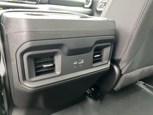 Photo of 2025 Radiant Red Tintcoat Chevrolet Silverado 1500