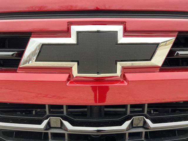 Photo of 2025 Radiant Red Tintcoat Chevrolet Silverado 1500