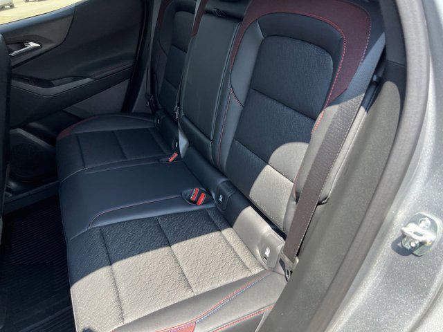 Photo of 2026 Sterling Gray Metallic Chevrolet Equinox