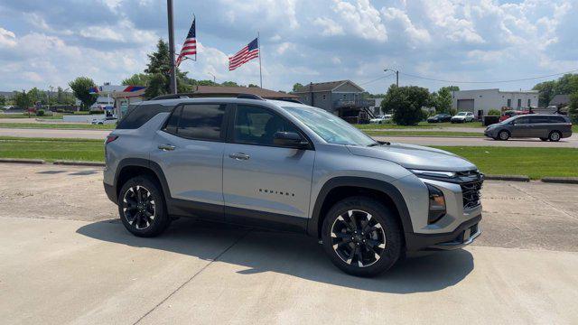 Photo of 2026 Sterling Gray Metallic Chevrolet Equinox