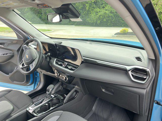 Photo of 2026 Marina Blue Metallic Chevrolet Trailblazer