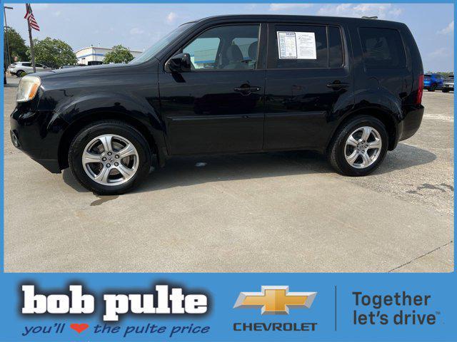 2014 Honda Pilot