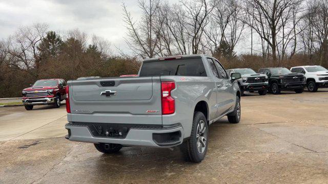 Photo of 2025 Slate Gray Metallic Chevrolet Silverado 1500