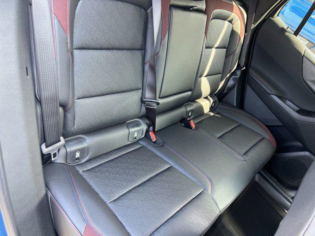 Photo of 2026 Reef Blue Metallic Chevrolet Equinox