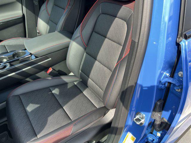 Photo of 2026 Reef Blue Metallic Chevrolet Equinox
