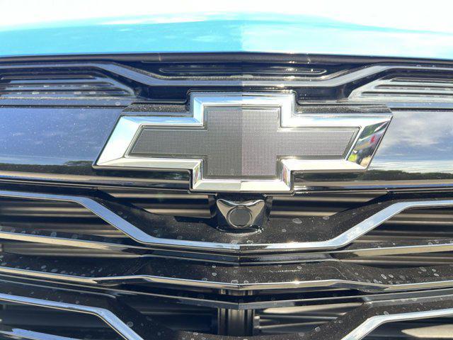 Photo of 2026 Reef Blue Metallic Chevrolet Equinox