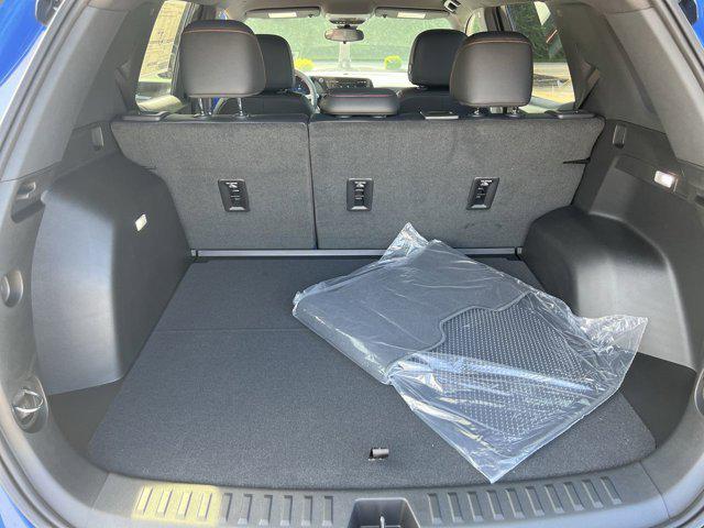 Photo of 2026 Reef Blue Metallic Chevrolet Equinox
