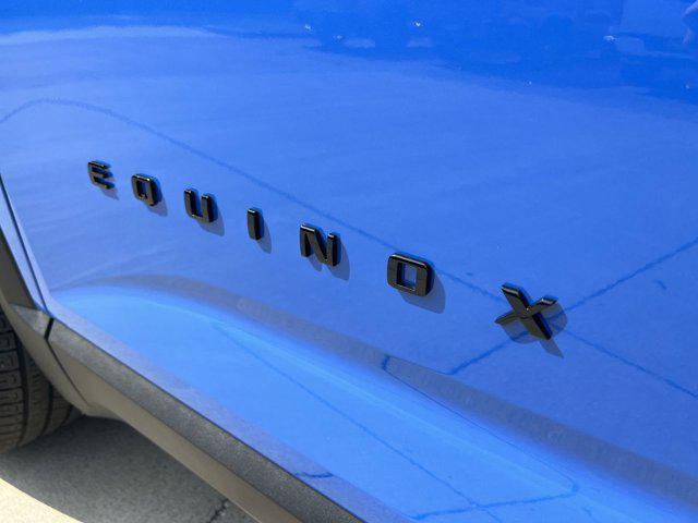 Photo of 2026 Reef Blue Metallic Chevrolet Equinox