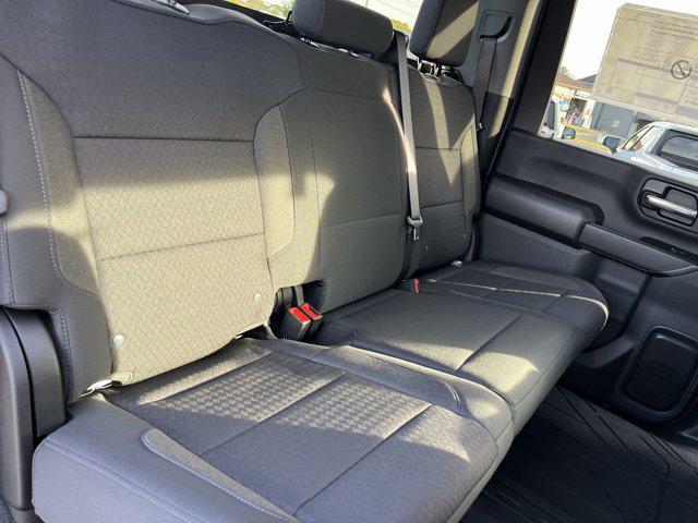 Photo of 2025 Summit White Chevrolet Silverado 2500
