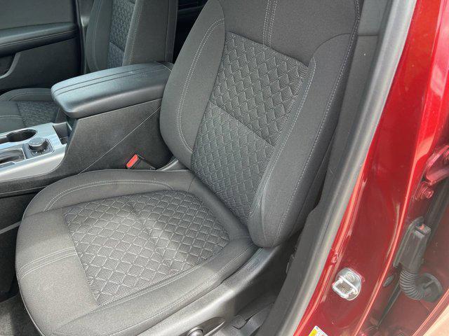 Photo of 2021 Cherry Red Tintcoat Chevrolet Blazer