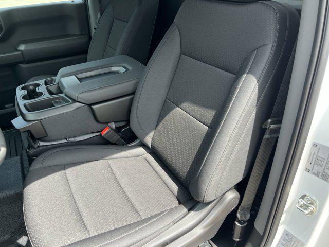 Photo of 2025 Summit White Chevrolet Silverado 1500