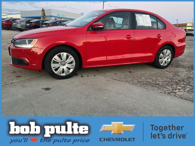 2014 Volkswagen Jetta