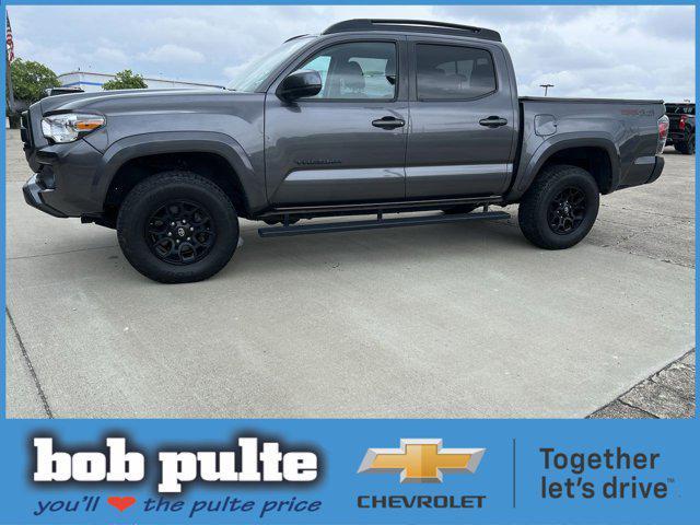 2019 Toyota Tacoma