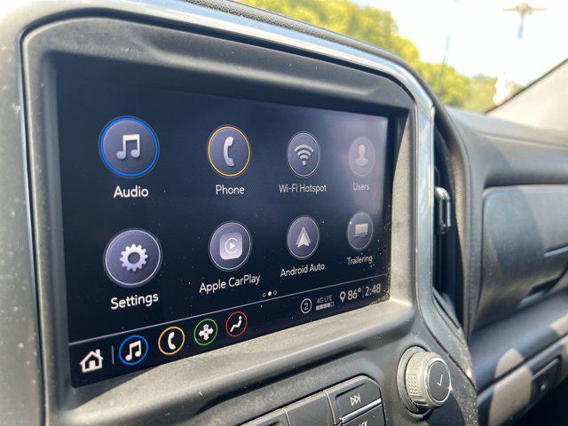 Photo of 2020 Red Hot Chevrolet Silverado 1500