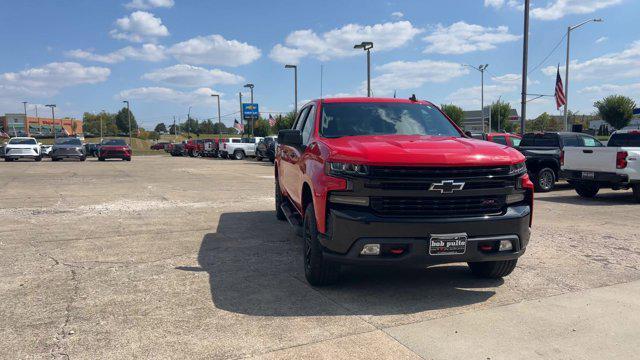 Photo of 2020 Red Hot Chevrolet Silverado 1500