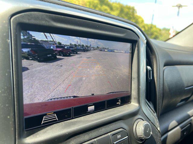 Photo of 2020 Red Hot Chevrolet Silverado 1500