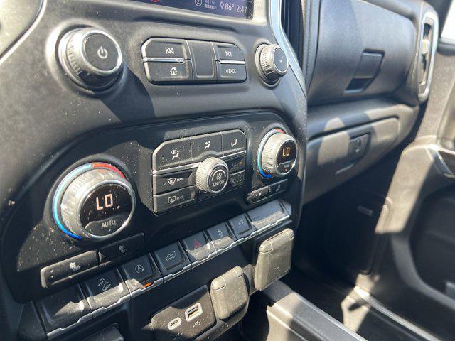 Photo of 2020 Red Hot Chevrolet Silverado 1500