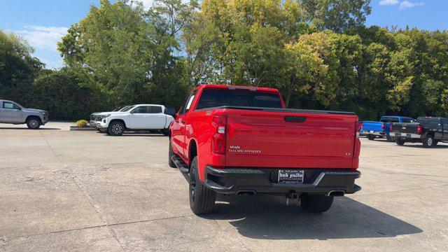 Photo of 2020 Red Hot Chevrolet Silverado 1500